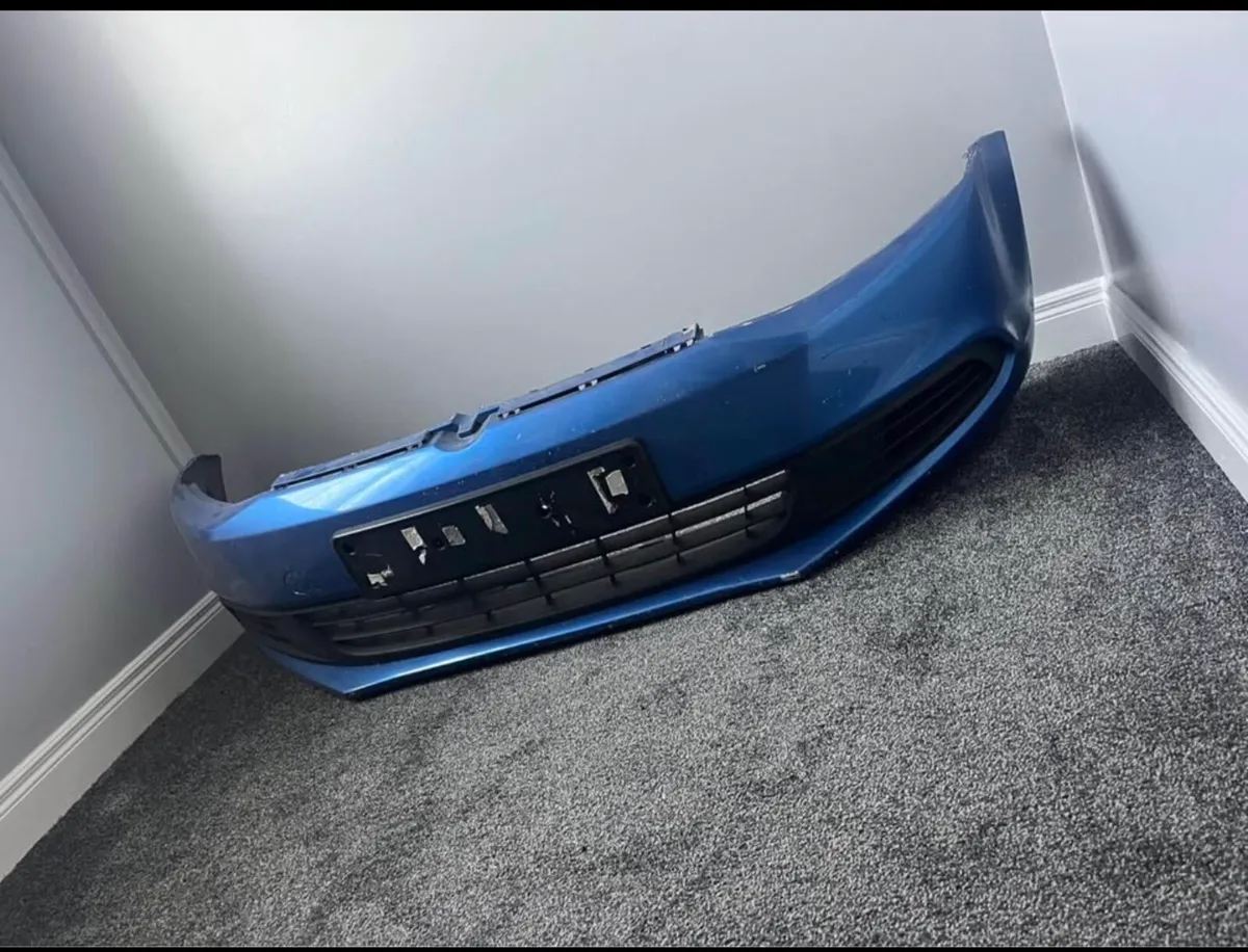 Mk6 bumper - Image 1