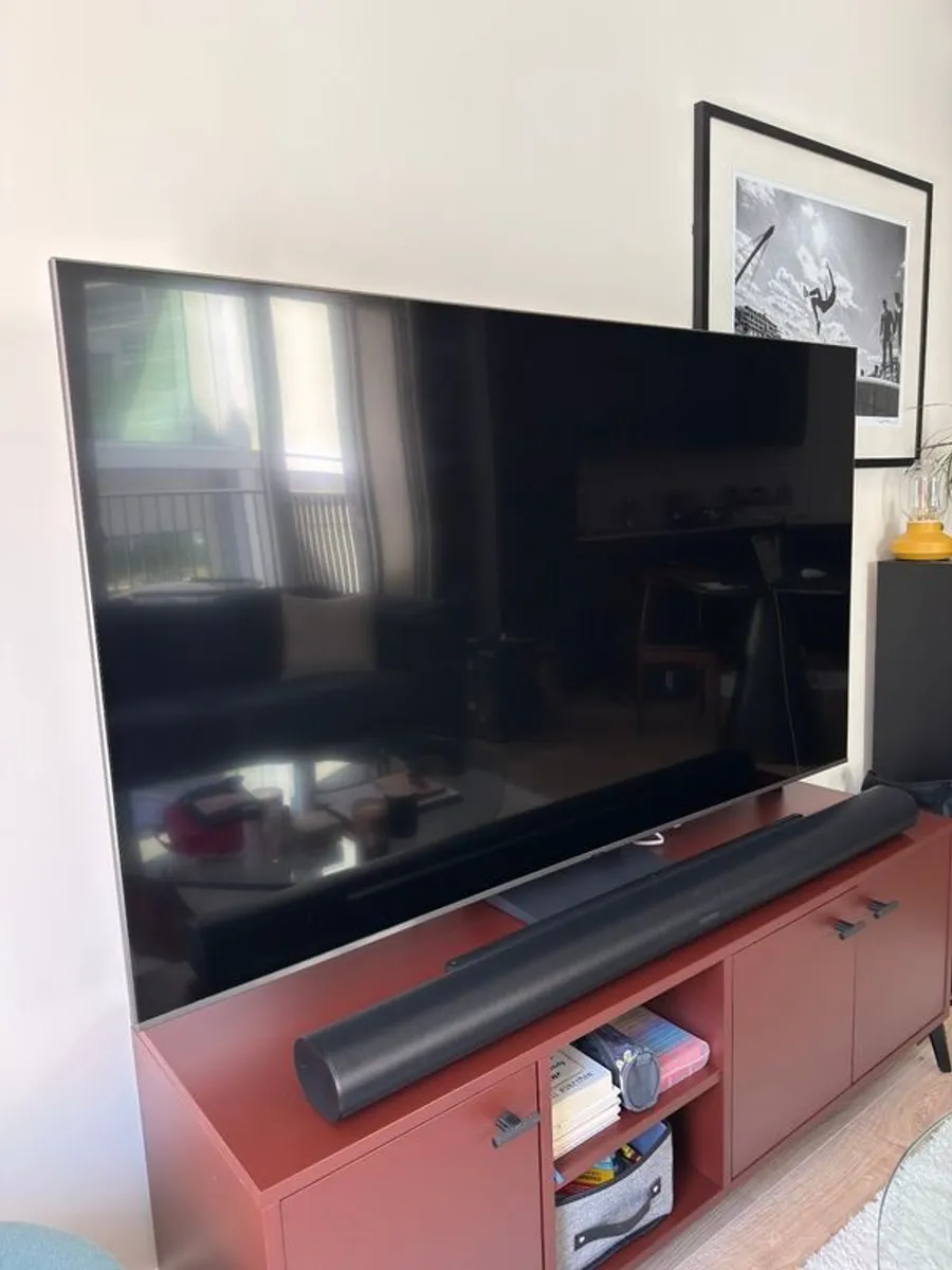 Samsung Neo Qled 65" - As New - Image 1