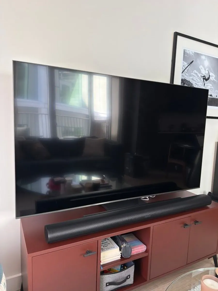Samsung Neo Qled 65" - As New - Image 3