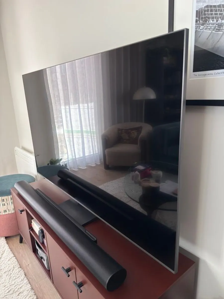 Samsung Neo Qled 65" - As New - Image 4