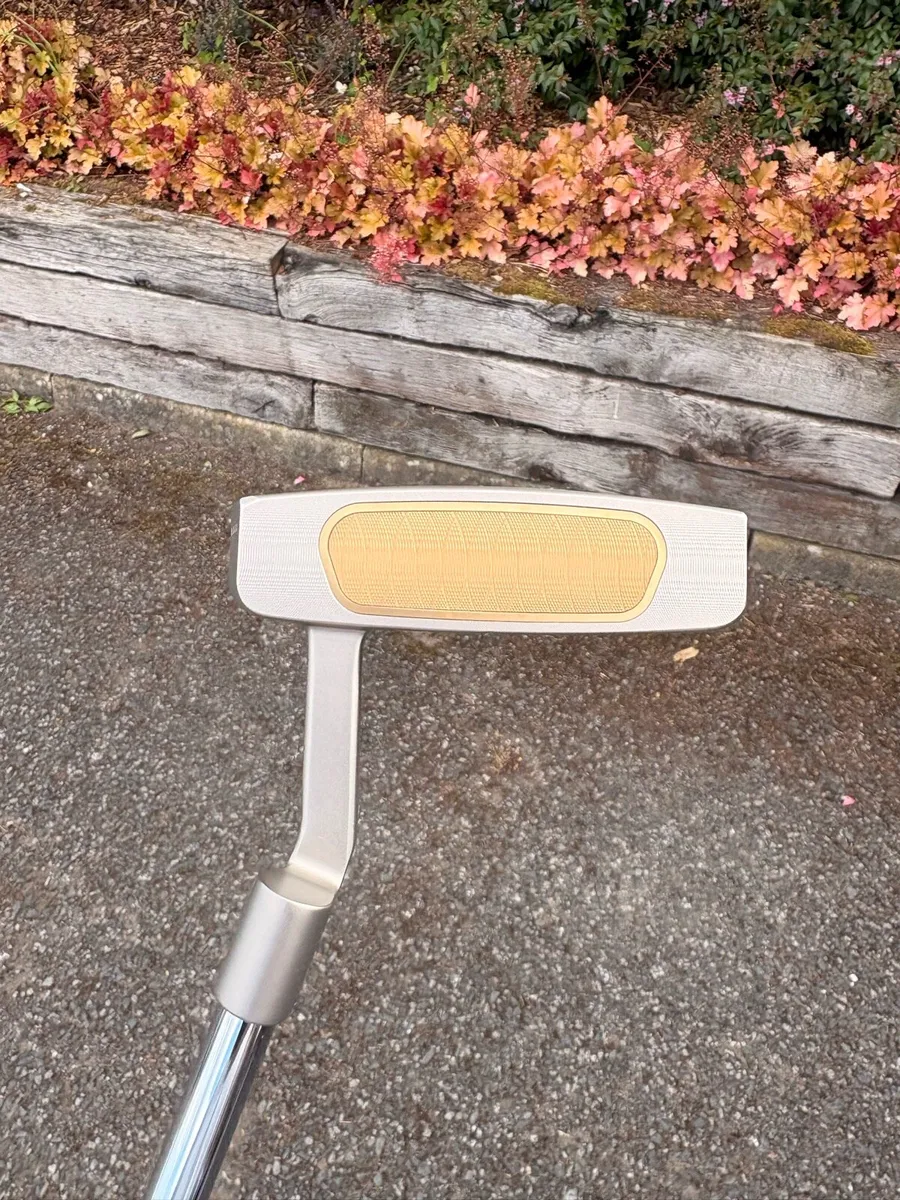 Odyssey Ai One Milled Silver 7 CH - Image 2