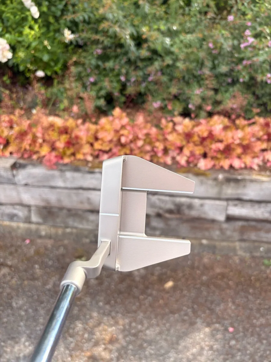 Odyssey Ai One Milled Silver 7 CH - Image 3