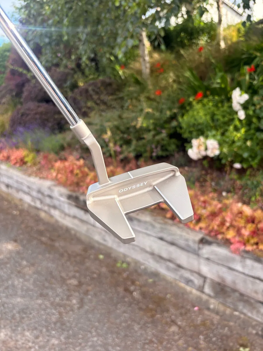 Odyssey Ai One Milled Silver 7 CH - Image 4