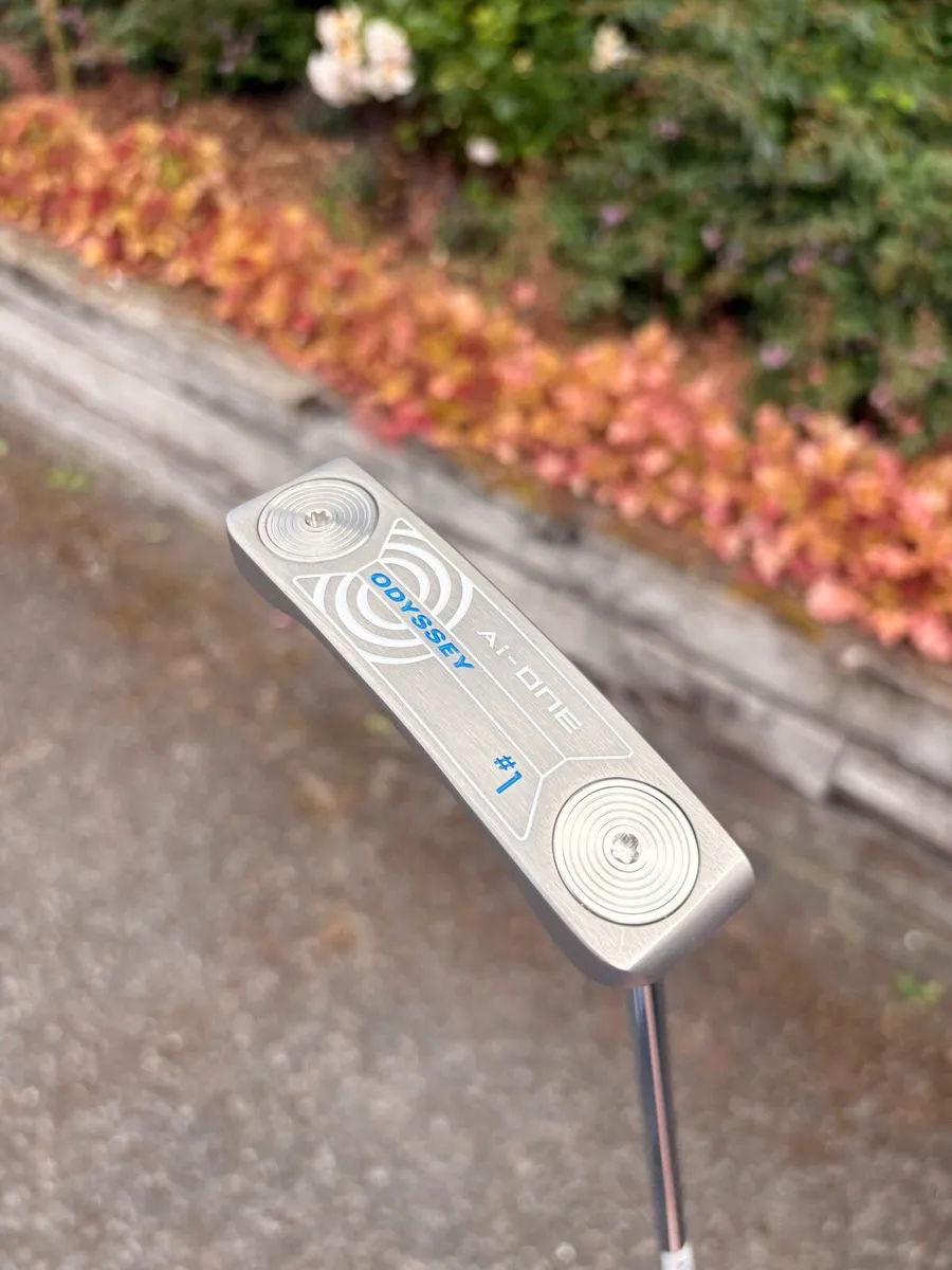 Odyssey Ai One Silver 1 CH - Image 1