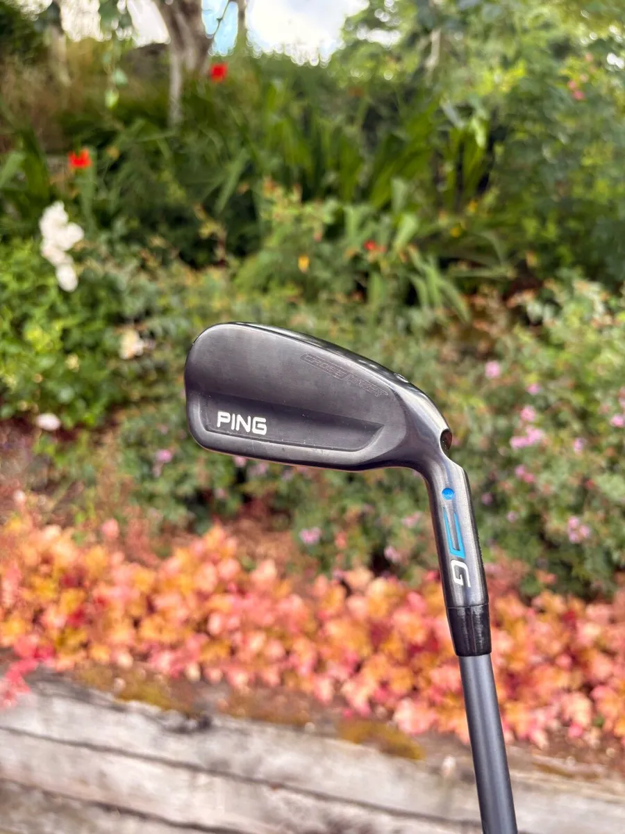 PING G SERIES 3 IRON CROSSOVER - Image 1