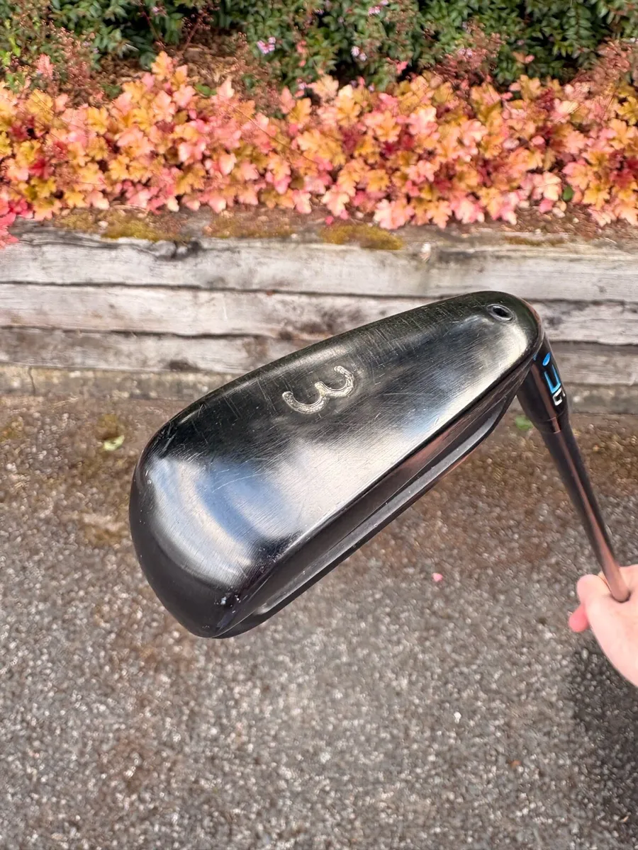 PING G SERIES 3 IRON CROSSOVER - Image 2
