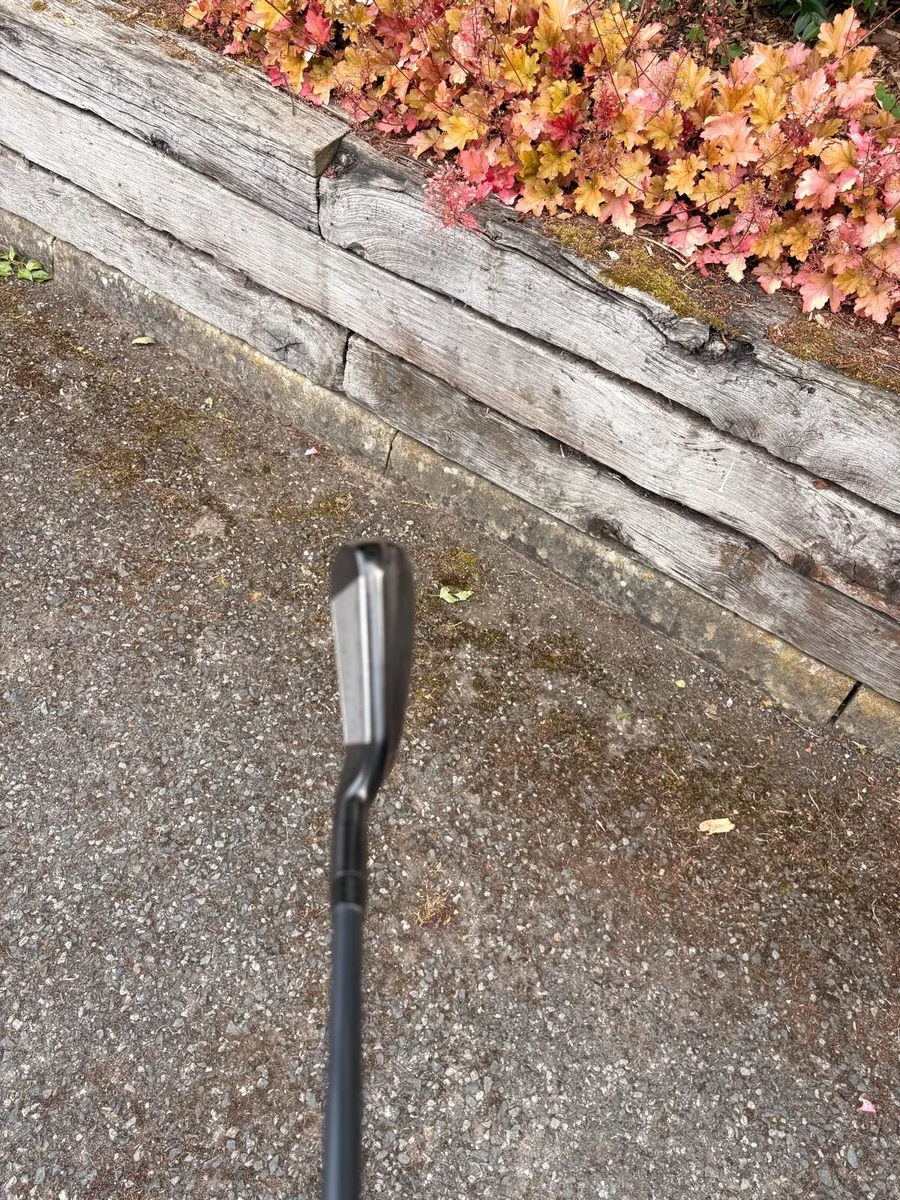 PING G SERIES 3 IRON CROSSOVER - Image 4