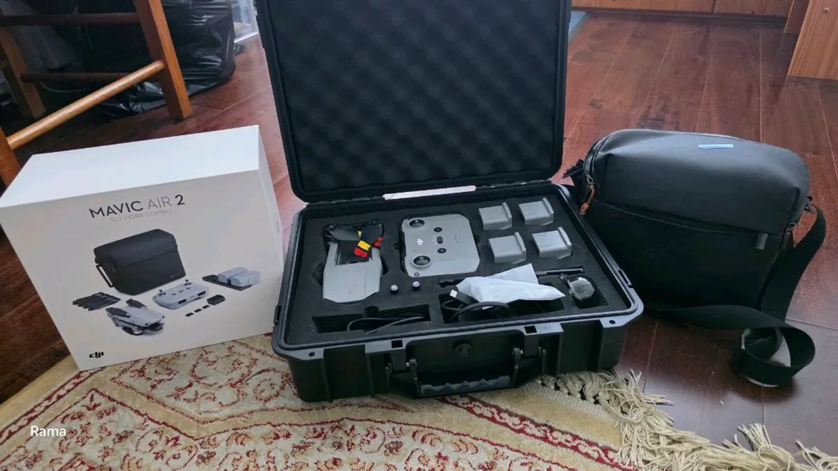 DJI Drone - Image 3