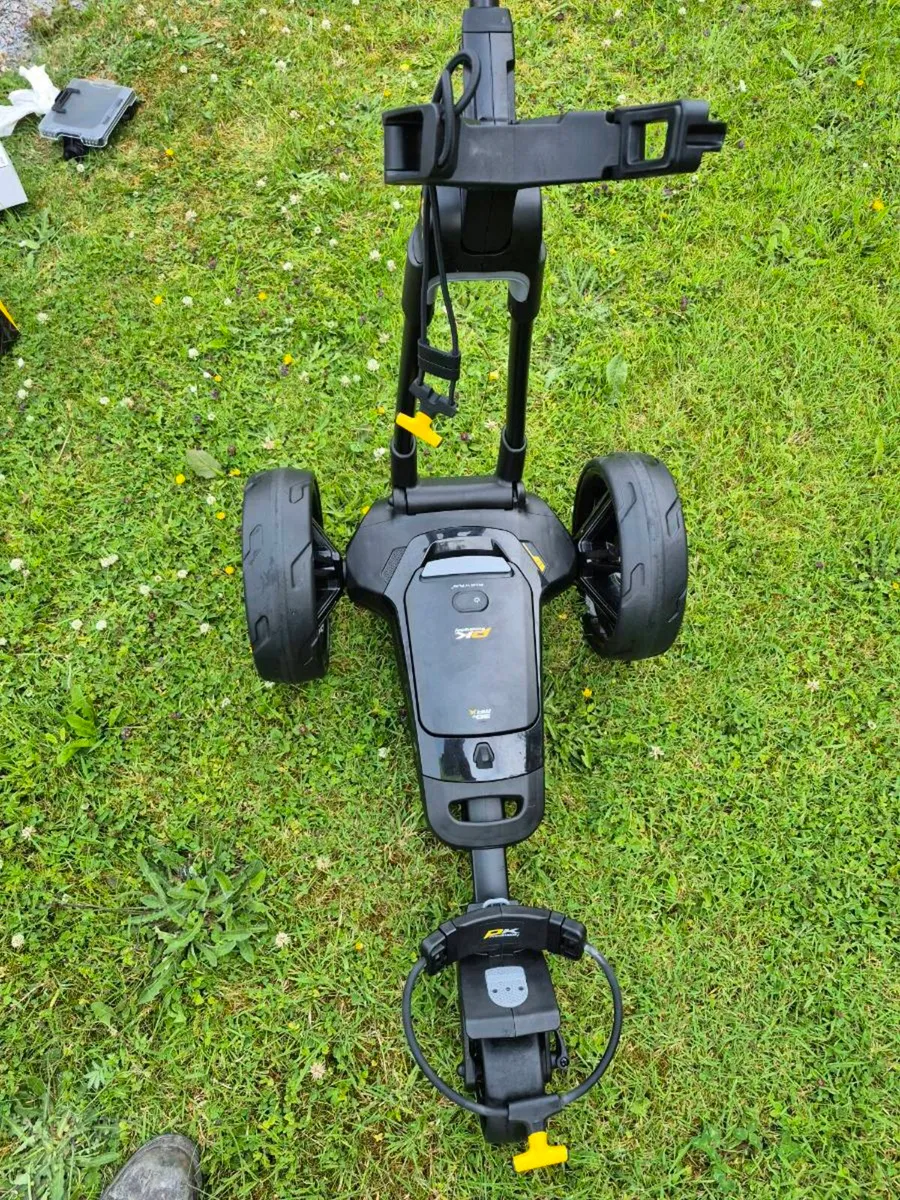 Powakaddy CT6 GPS Trolley - Image 2