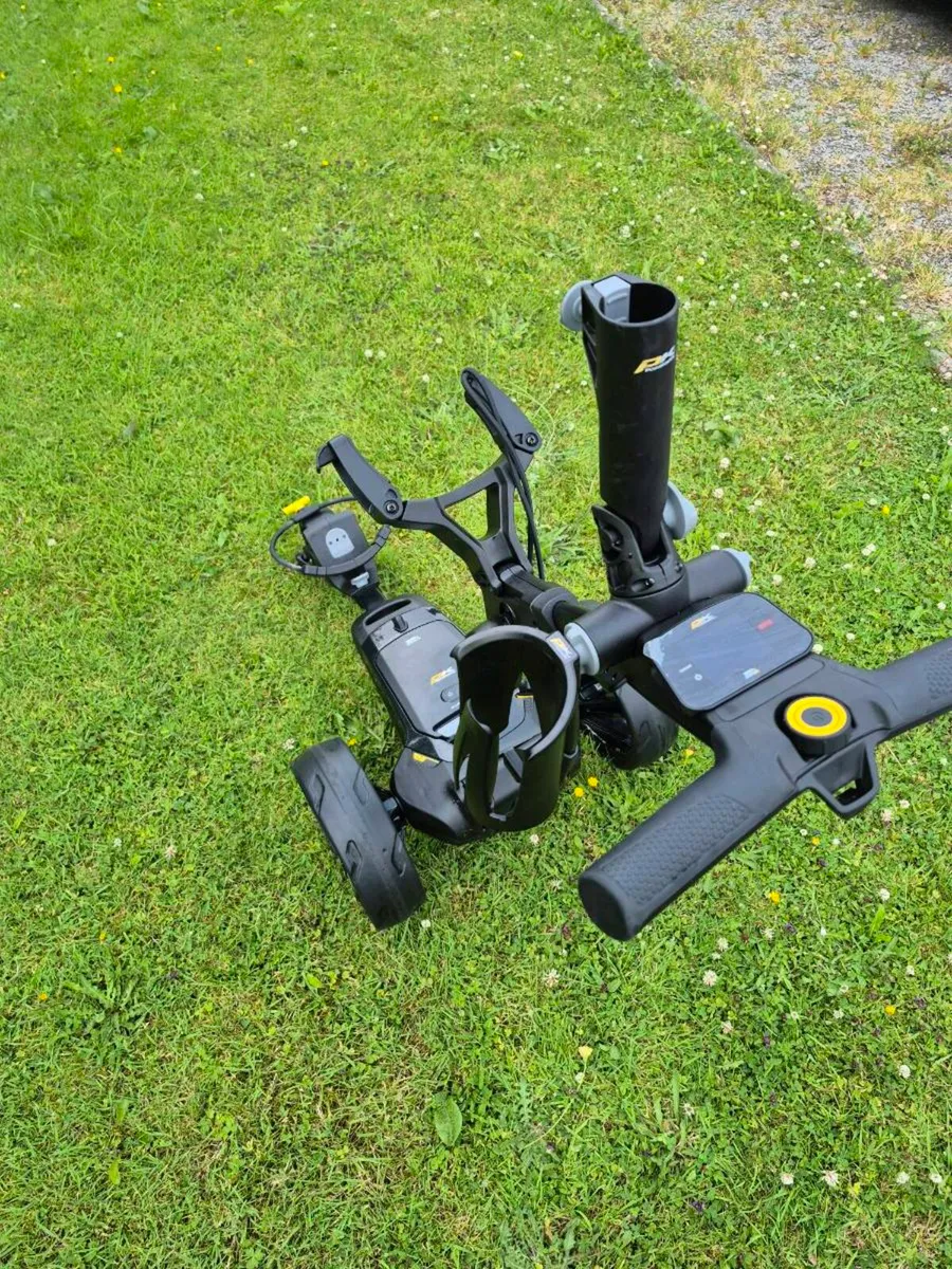 Powakaddy CT6 GPS Trolley - Image 3