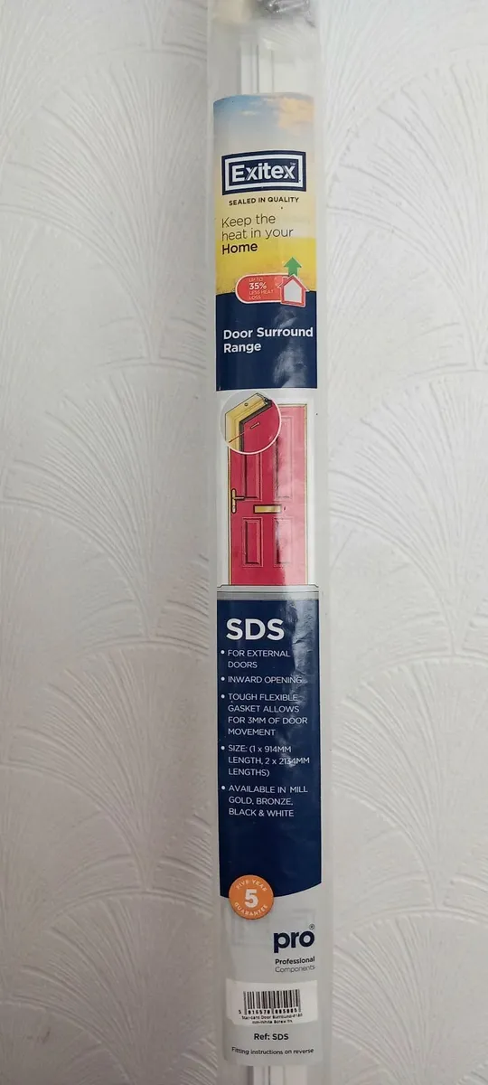 New, Exitex SDS Door Surround Range - Image 2