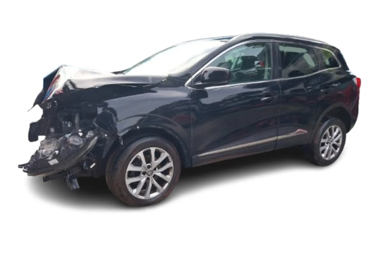 2016 RENAULT KADJAR For Breaking/Dismantling - Image 3