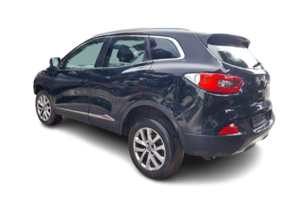 2016 RENAULT KADJAR For Breaking/Dismantling - Image 4