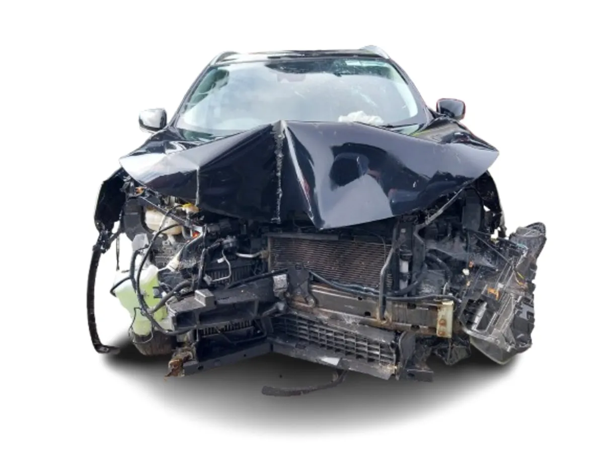 2016 RENAULT KADJAR For Breaking/Dismantling - Image 2
