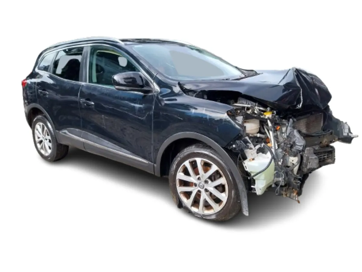 2016 RENAULT KADJAR For Breaking/Dismantling - Image 1