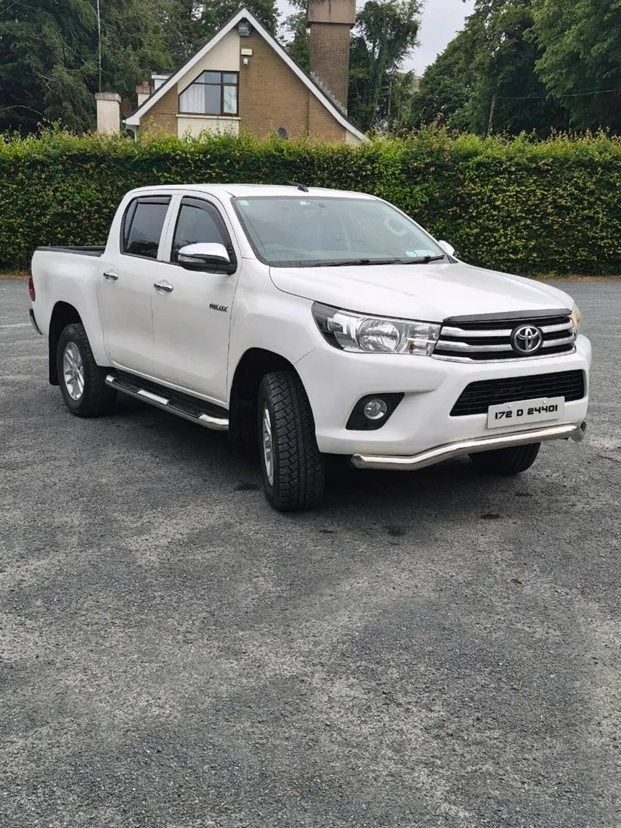 172 Hilux..Mint Condition - Image 1