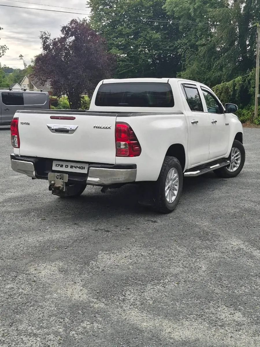 172 Hilux..Mint Condition - Image 4