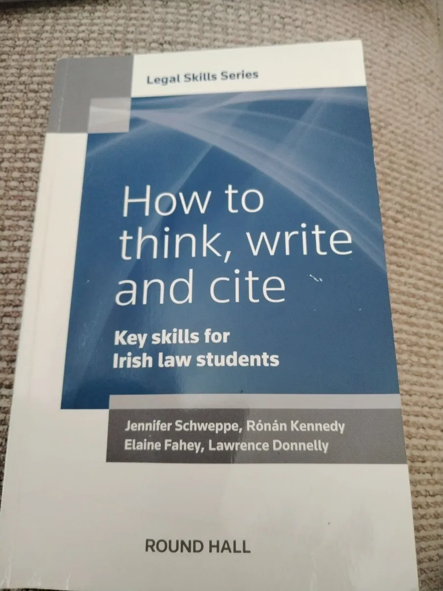 How to think write and cite - Image 1