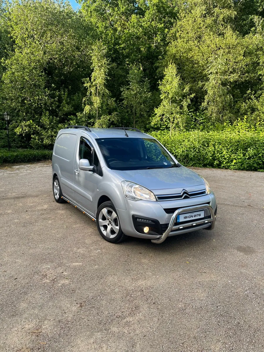 Citroen berlingo - Image 1