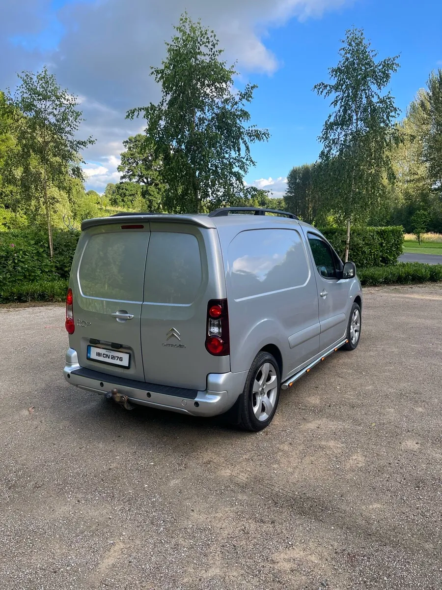 Citroen berlingo - Image 3