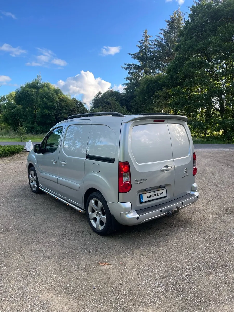 Citroen berlingo - Image 4