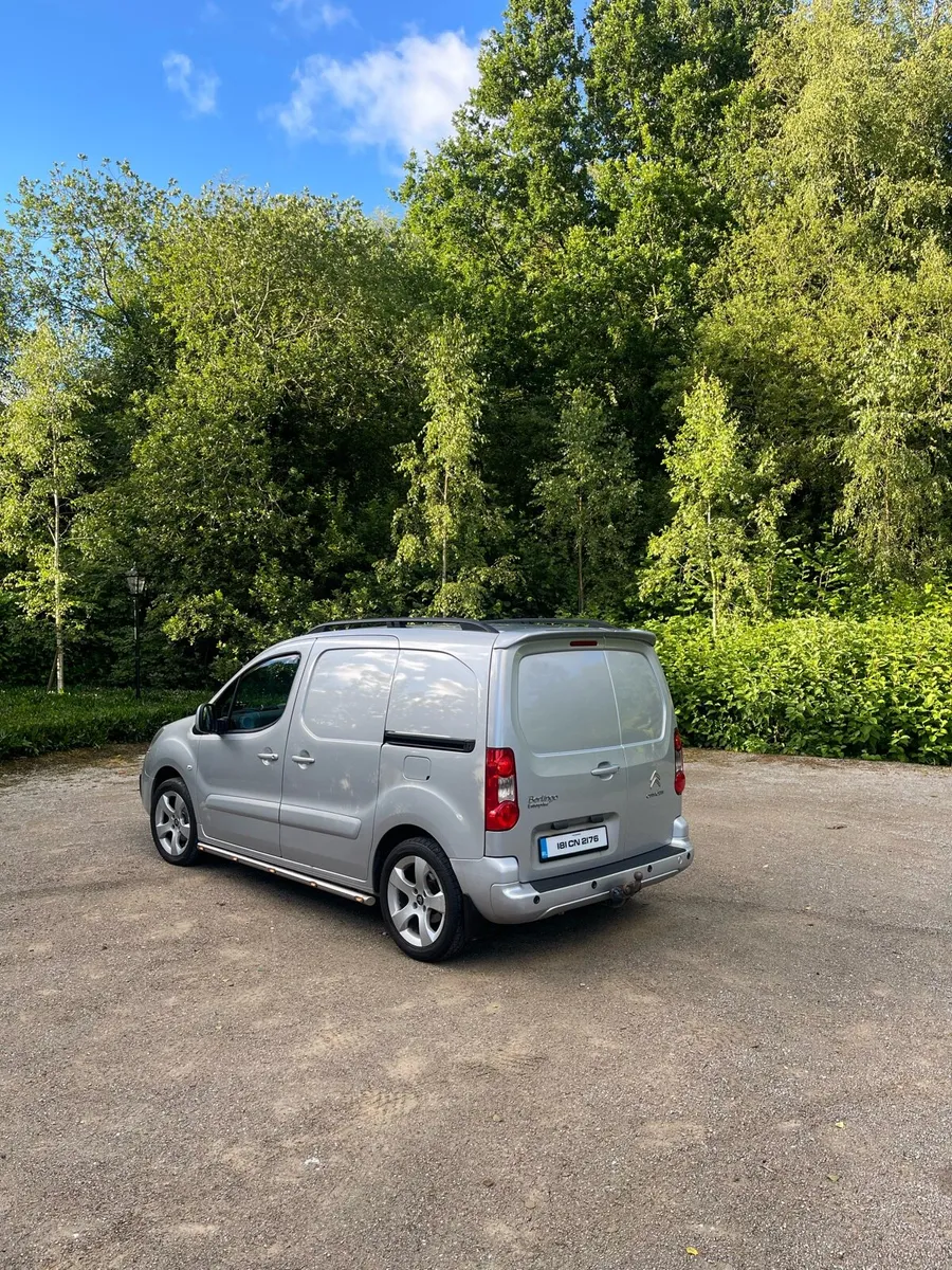 Citroen berlingo - Image 2