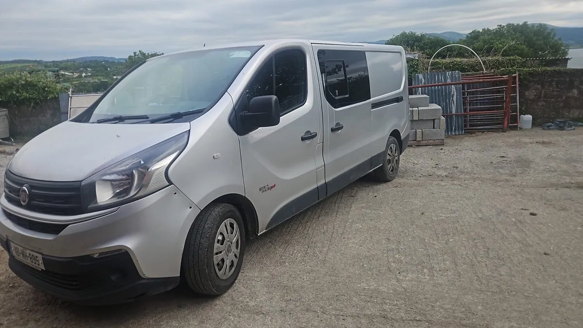 Van - Image 1