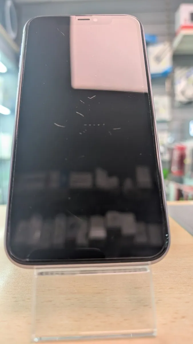 Apple iPhone 11 Purple - Image 2