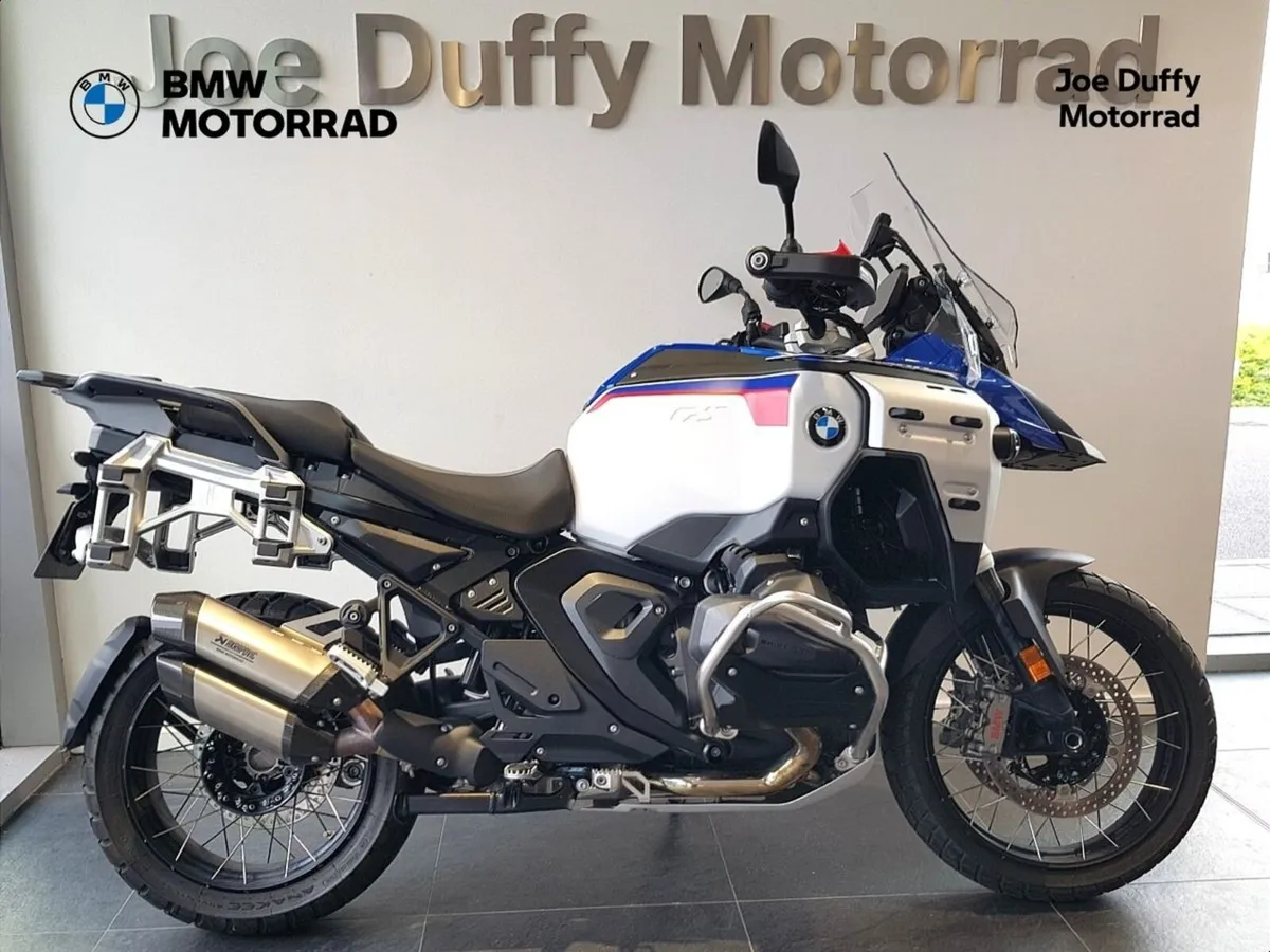 BMW R 1300 GS Adventure TE Finance Available - Image 1