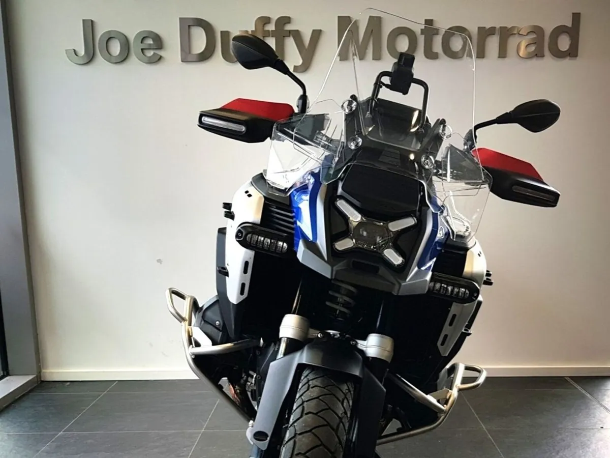 BMW R 1300 GS Adventure TE Finance Available - Image 4