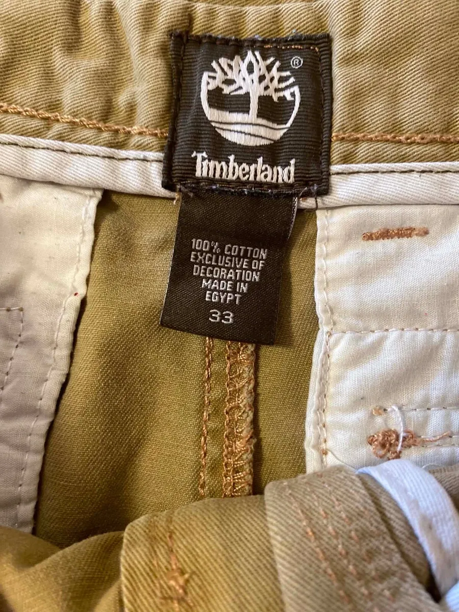 Timberland mens shorts- 33” waist - Image 4