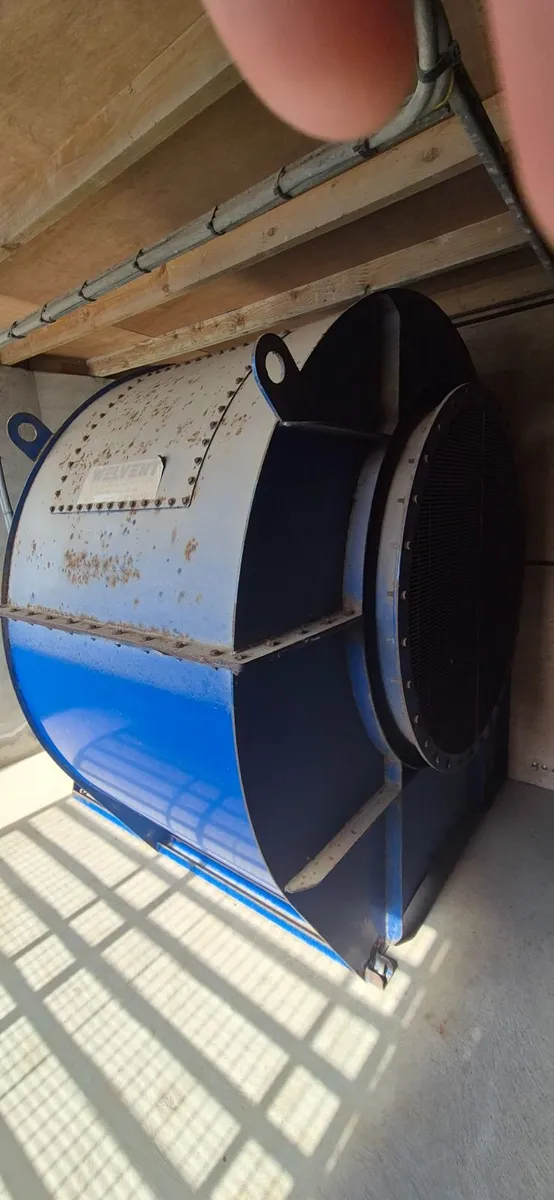 Grain / woodchip dryer - Image 3