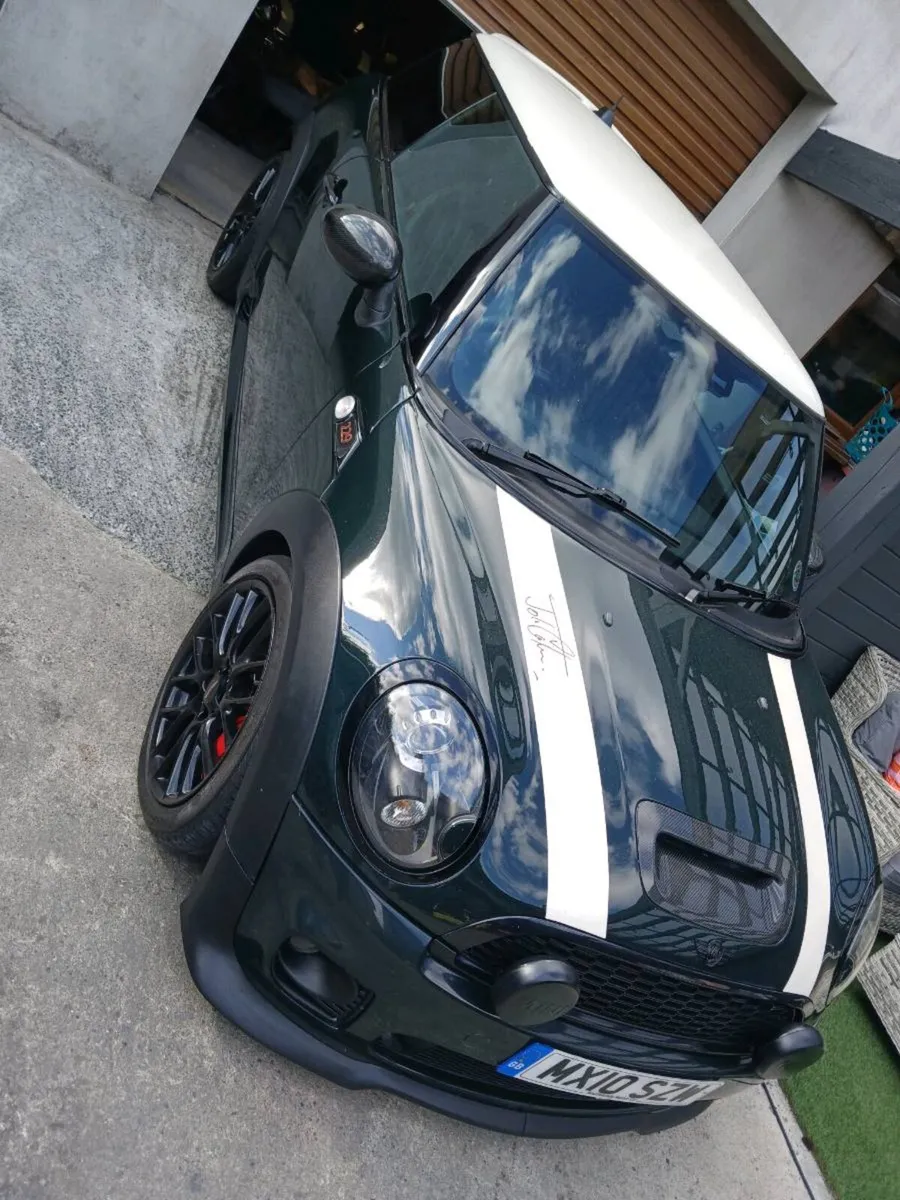 MINI COOPER JCW WC50 - Image 1