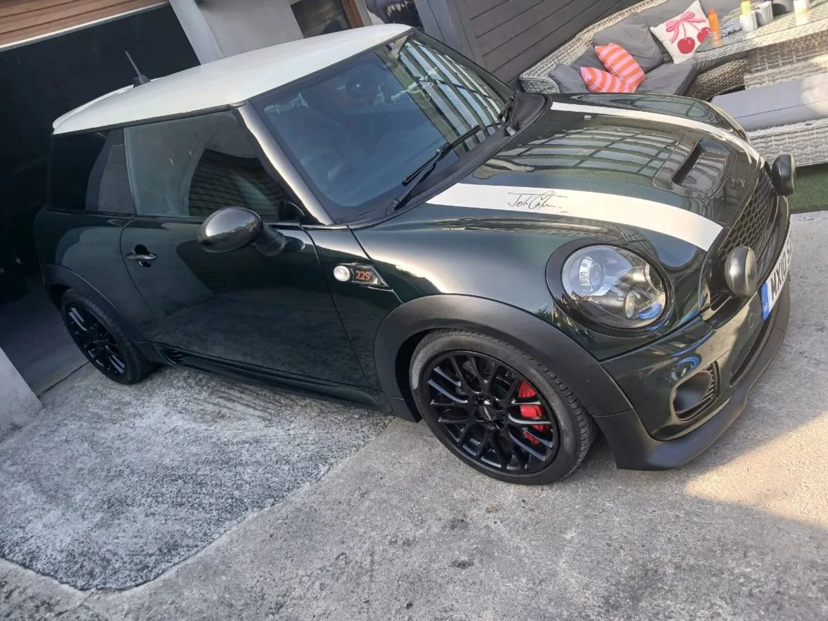 MINI COOPER JCW WC50 - Image 2