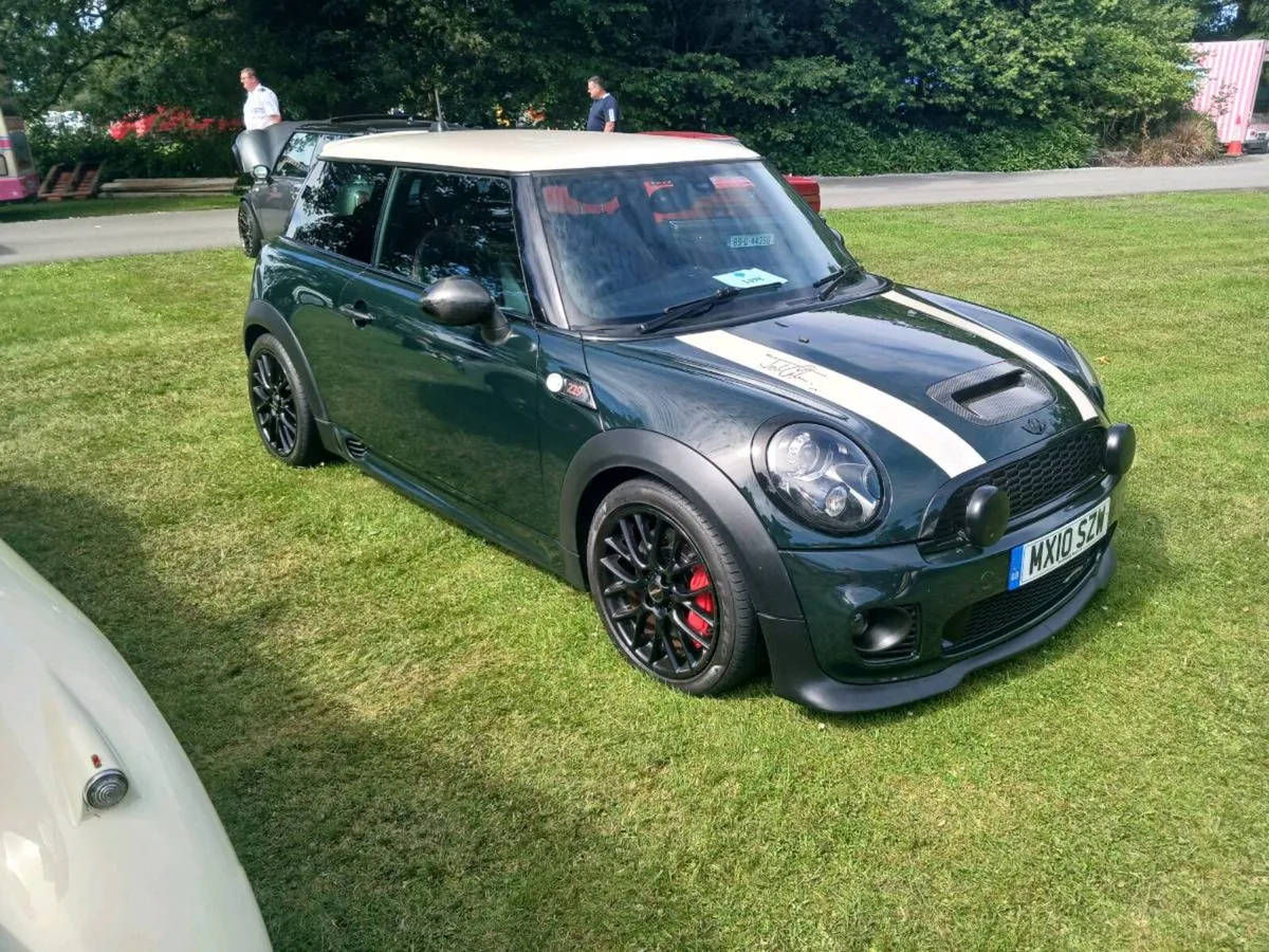 MINI COOPER JCW WC50 - Image 3