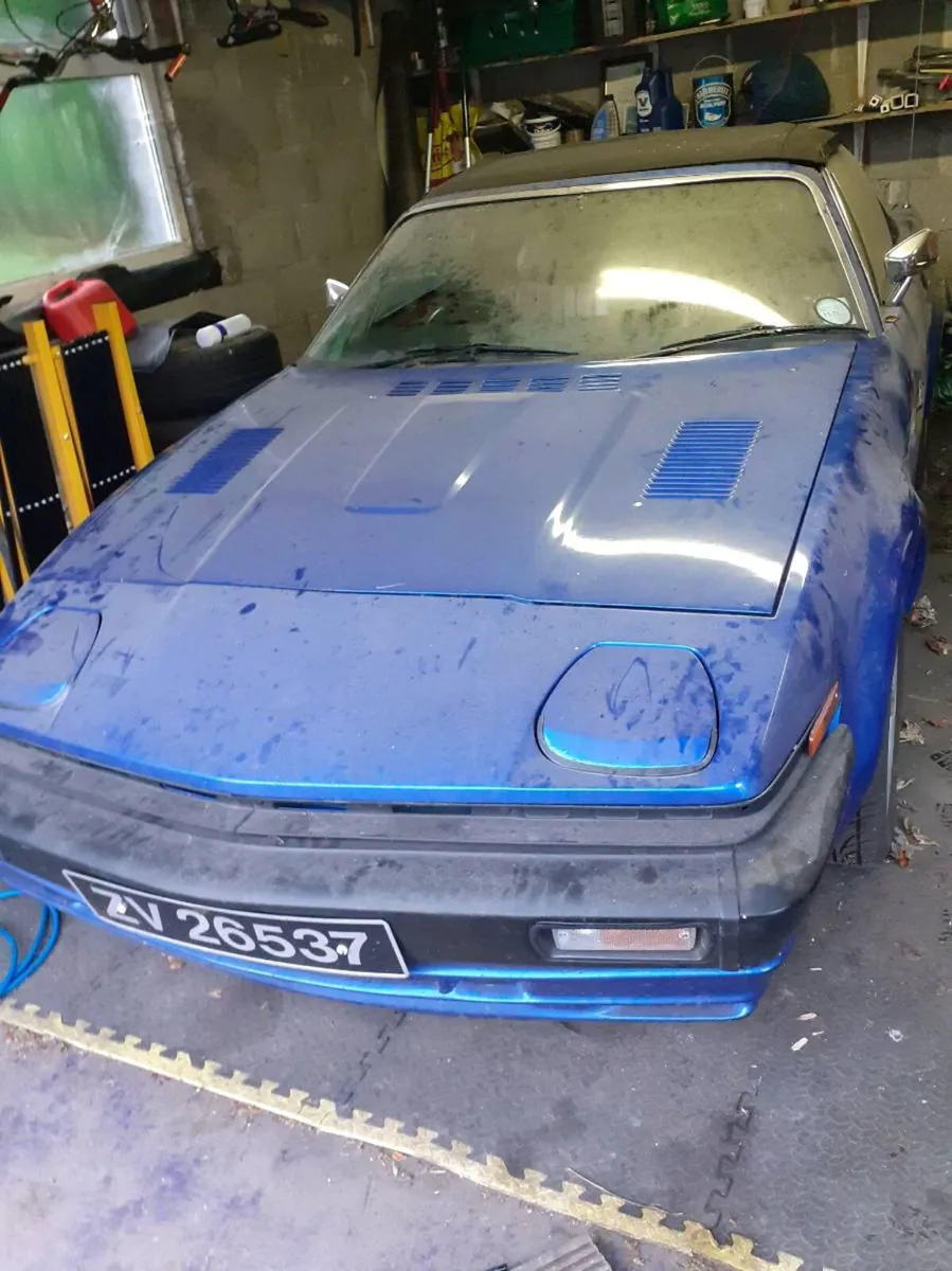 Triumph TR7 - Image 2