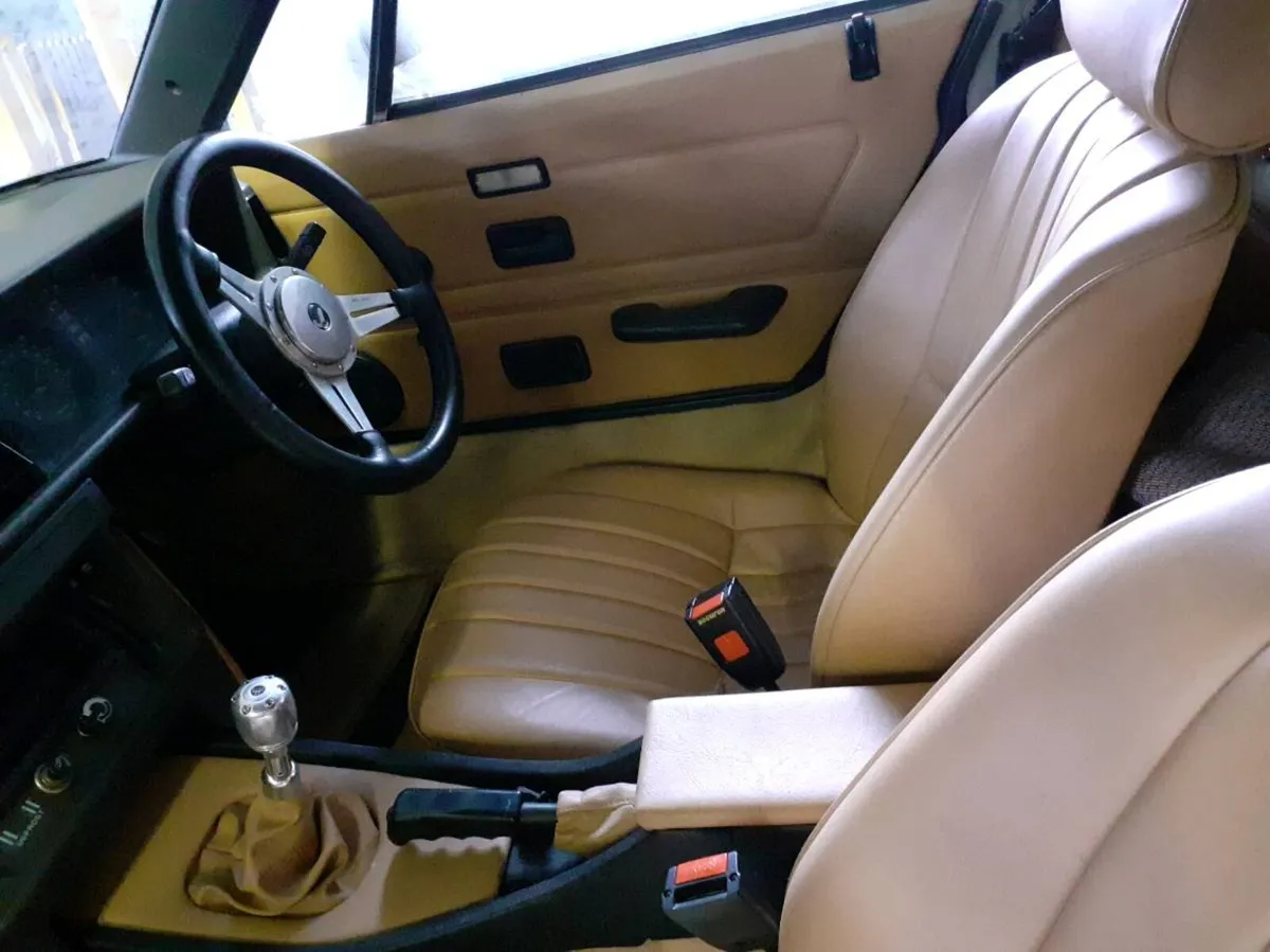 Triumph TR7 - Image 3