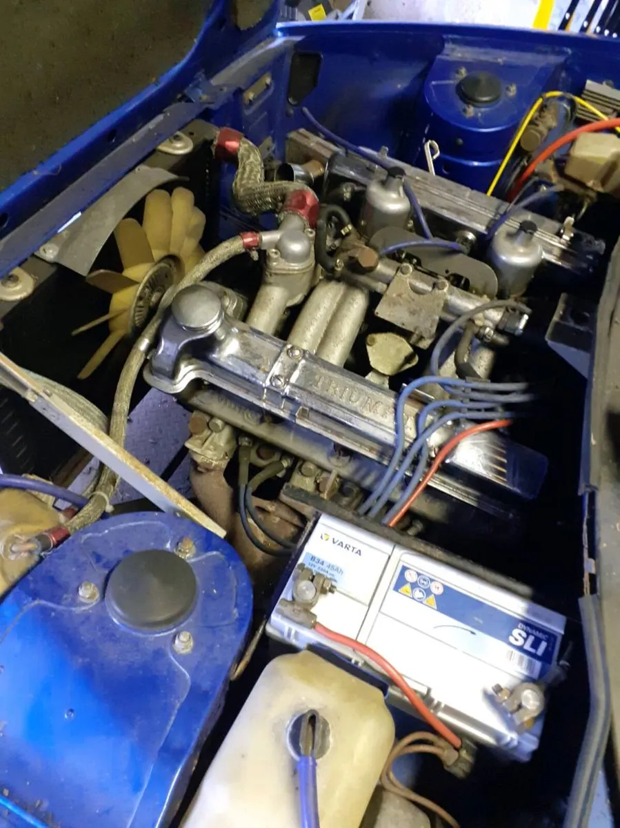 Triumph TR7 - Image 4