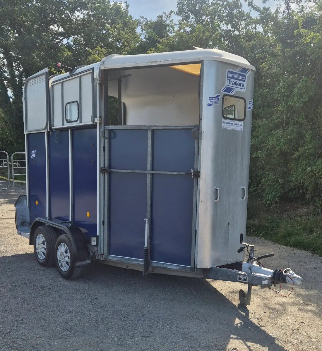 Ifor williams  510 HB - Image 1