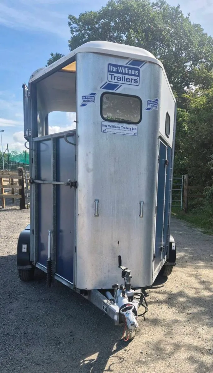 Ifor williams  510 HB - Image 2