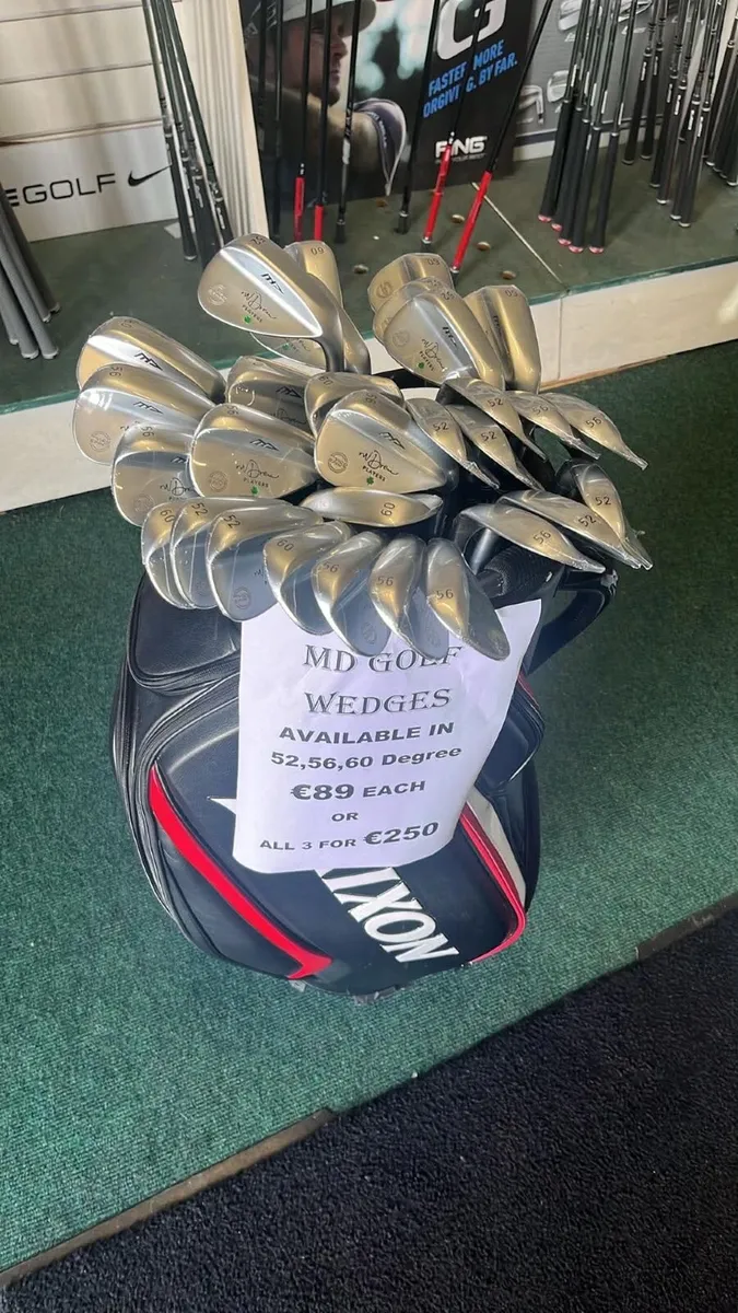 NEW MD NV Drew 52,56+60 ALL 3 FOR €250 or €89 EACH - Image 2