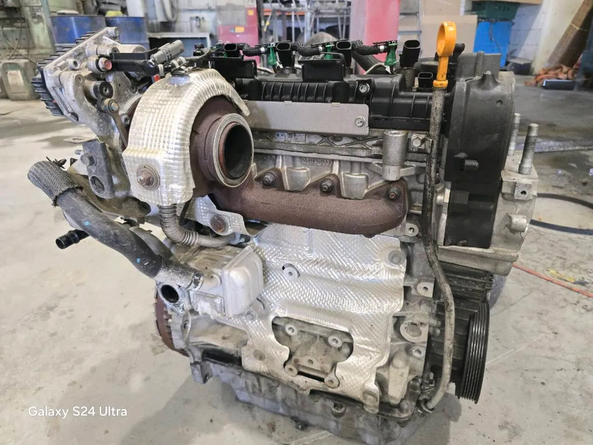 Hyundai Tucson 1.6 and Vw CAY ENGINES - Image 1