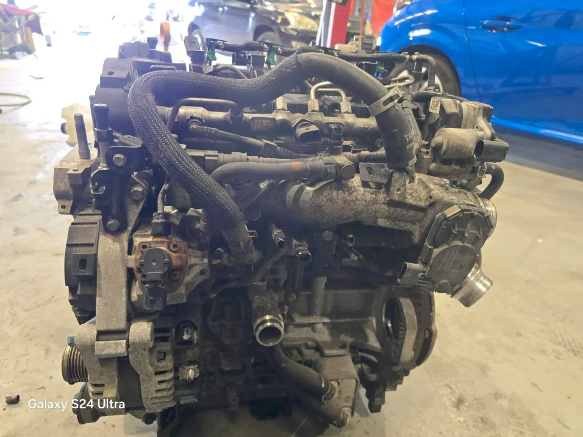 Hyundai Tucson 1.6 and Vw CAY ENGINES - Image 3