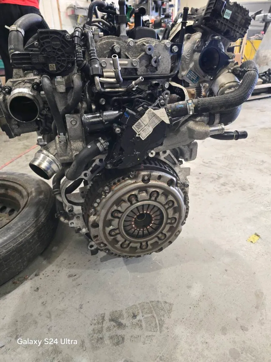 Hyundai Tucson 1.6 and Vw CAY ENGINES - Image 4