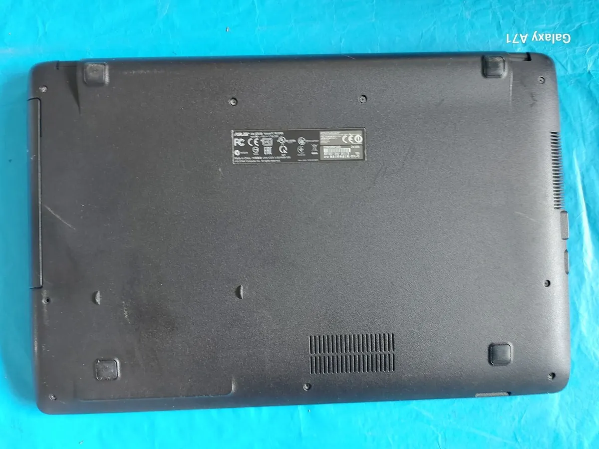 ASUS X551M Notebook Laptop, 4GB Ram, 112GB SSD, Wi - Image 4