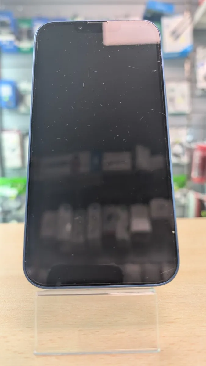 Apple iPhone 13 Blue - Image 2
