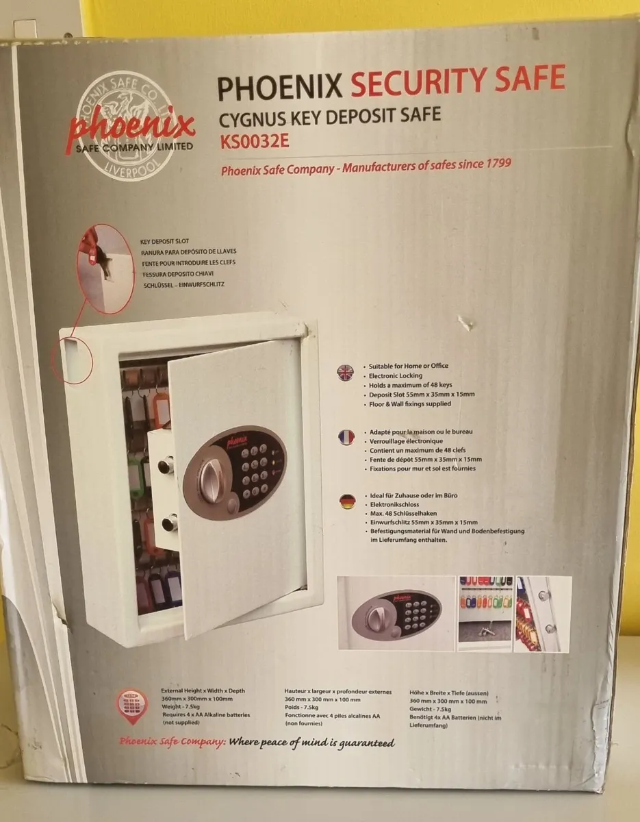 Phoenix security safe - Image 2