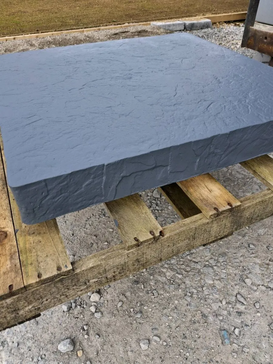 Concrete pier caps - Image 2