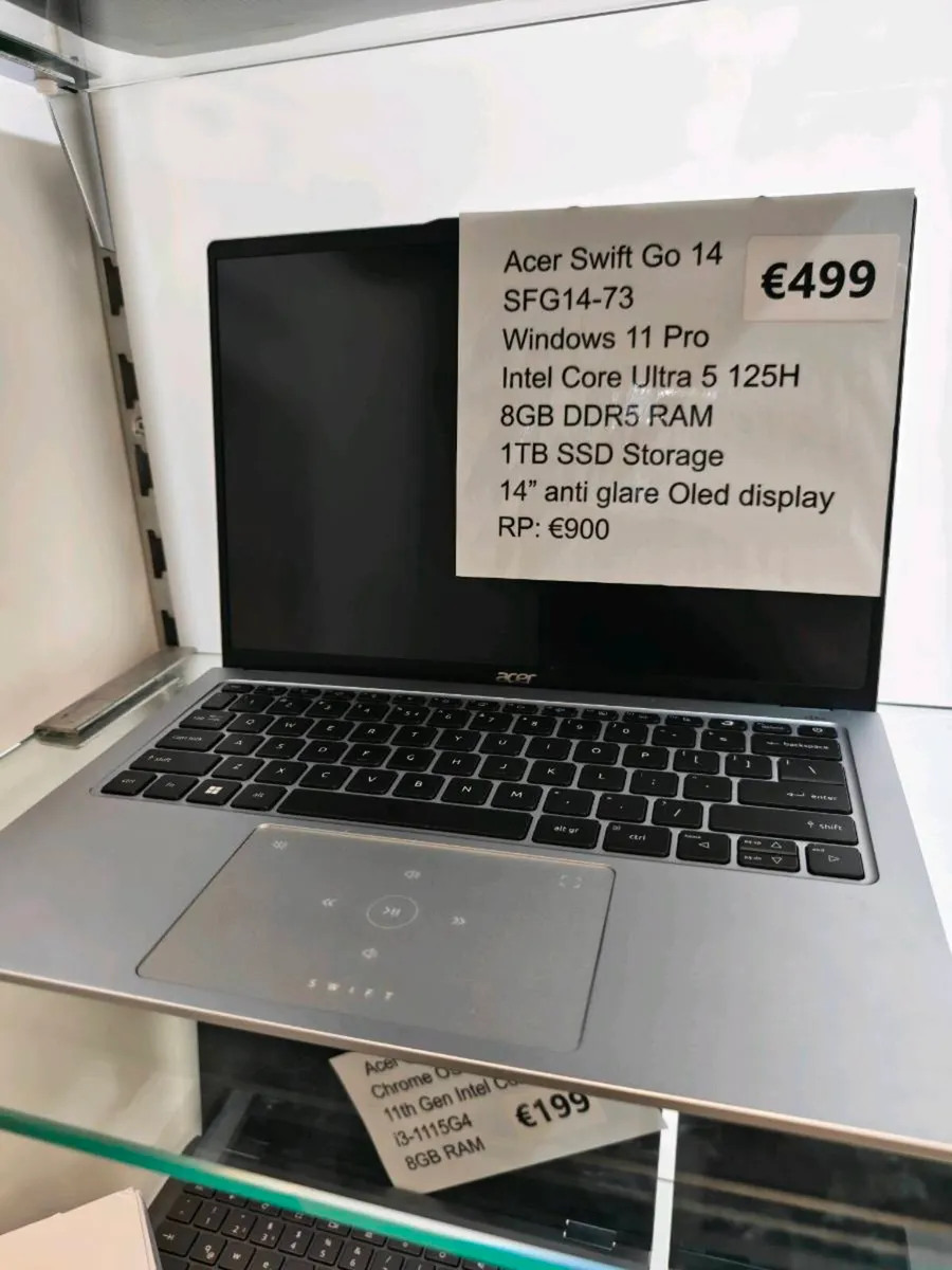 Acer Swift Go 14