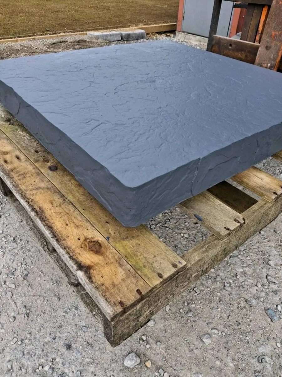 Concrete pier caps - Image 4